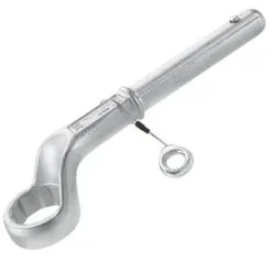 Facom Heavy Duty Offset-Ring Spanner - 54A.SLS Range