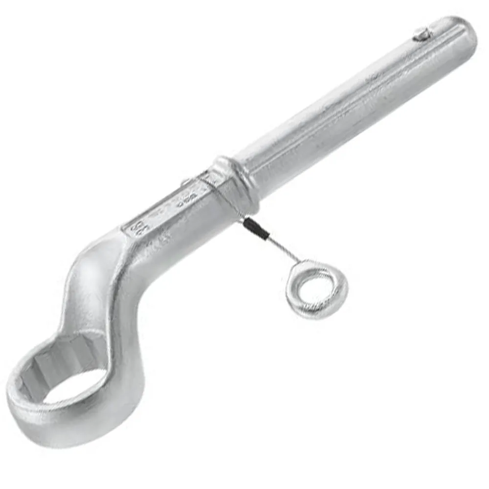 Facom Heavy Duty Offset-Ring Spanner - 54A.SLS Range 1 Facom Heavy Duty Offset-Ring Spanner - 54A.SLS Range
