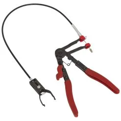 Sealey Remote Action Button Clip Pliers