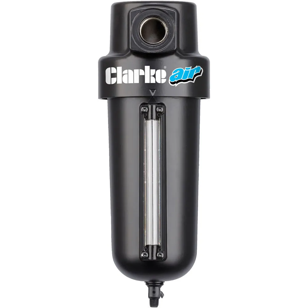 Clarke CAT187 3/4" Heavy Duty Airline Filter 1 Clarke CAT187 3/4" Heavy Duty Airline Filter