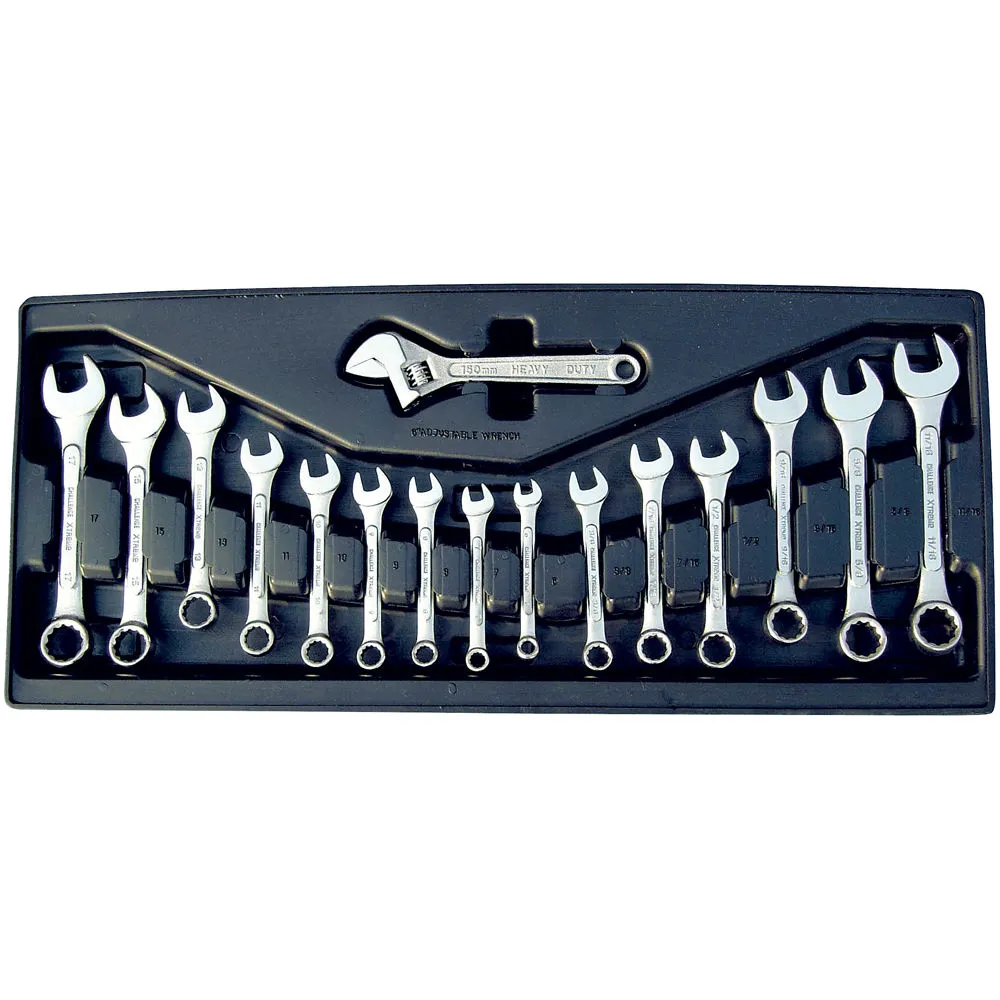 Clarke CHT859 300 Piece AF/Metric Home Garage Repair Kit 7 Clarke CHT859 300 Piece AF/Metric Home Garage Repair Kit - Image 7