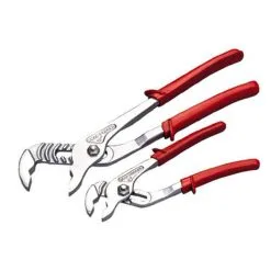 Clarke CHT112 2-Pce Water Pump Plier Set