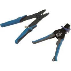 Laser 7403 Wire Cutter/ Crimper/ Stripper Set