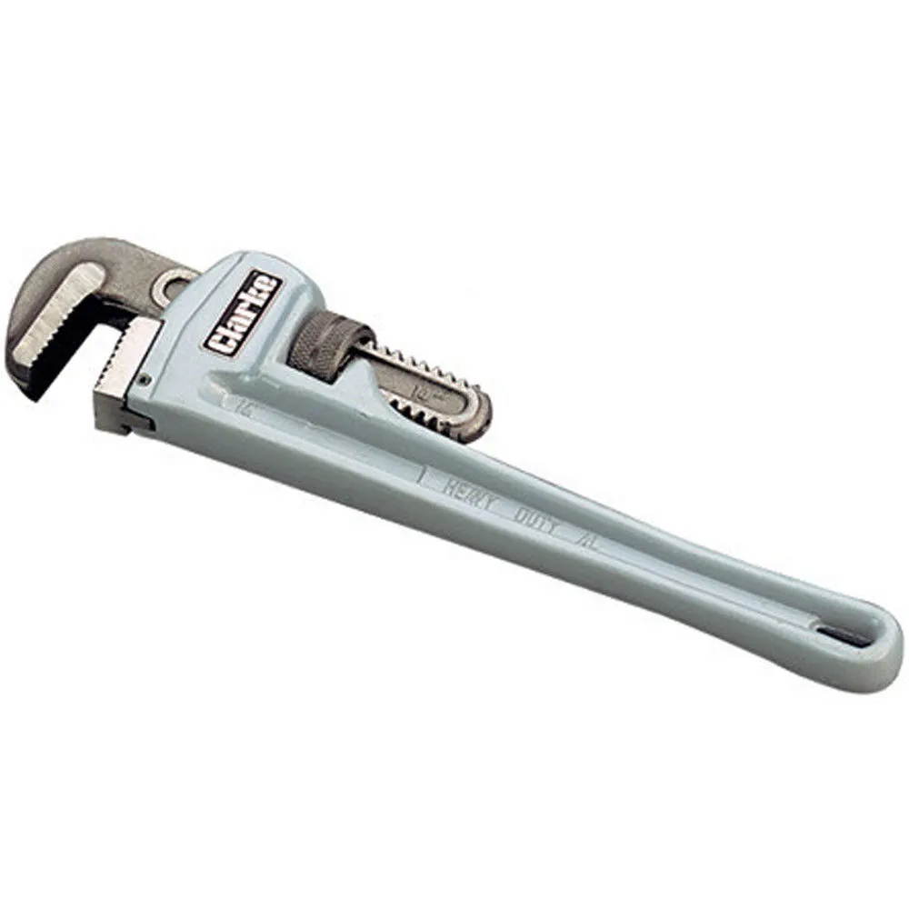 Clarke CHT787 350mm Aluminium Pipe Wrench 1 Clarke CHT787 350mm Aluminium Pipe Wrench