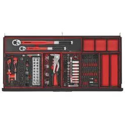 Teng Tools Tool Kit 637 Piece Work Station (Eva Black Silver) -Hand Tools Shop 3C7F5D46 0C72 4099 8B50 B16CB8542006 huge