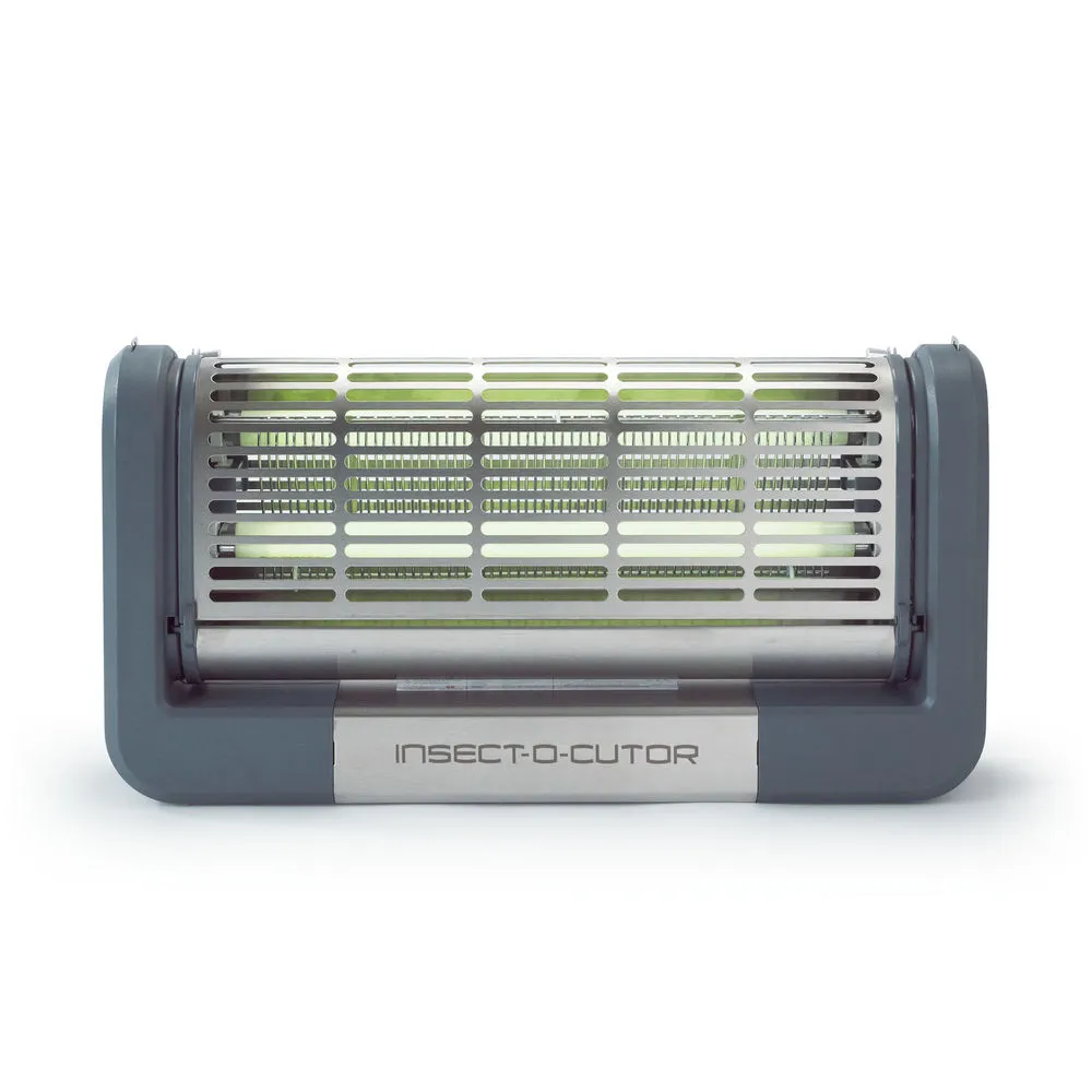 Insect-O-Cutor Allure - 30 Watt - Stainless 2 Insect-O-Cutor Allure - 30 Watt - Stainless - Image 2