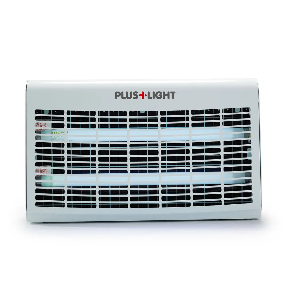 Insect-O-Cutor PlusLight - 30 Watt - White 1 Insect-O-Cutor PlusLight - 30 Watt - White