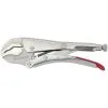 Knipex 250mm Prism Jaw Self Grip Pliers