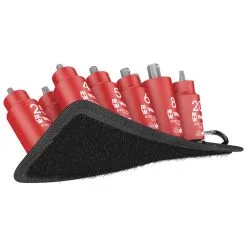 Wera Belt B VDE 1 Zyklop 3/8" Drive Insulated TORX®/Hex-Plus Socket Bit Set -Hand Tools Shop 40A9F90B 814D 444B 9FC5 9FB2ADCFCC57 huge