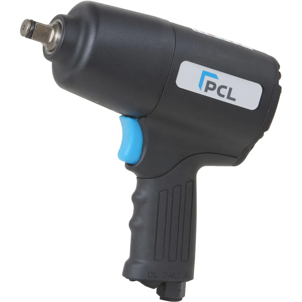 PCL APP203T Prestige 1/2'' Turbo Air Impact Wrench 1 PCL APP203T Prestige 1/2'' Turbo Air Impact Wrench