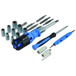 Laser 18 Piece Ratchet Screwdriver Set 10 Laser 18 Piece Ratchet Screwdriver Set -Hand Tools Shop 41DCE2A7 102E 4CA3 901A E8D1DEA9C8F3 huge