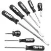 Clarke CHT122 8 Piece Screwdriver Set