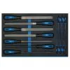 Draper IT-EVA29 13 Piece Hand File Set