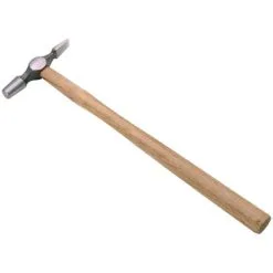 4oz Cross Pein Hammer Wood Handle