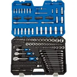 Draper TK214MN/SG 214 Piece Metric Tool Kit