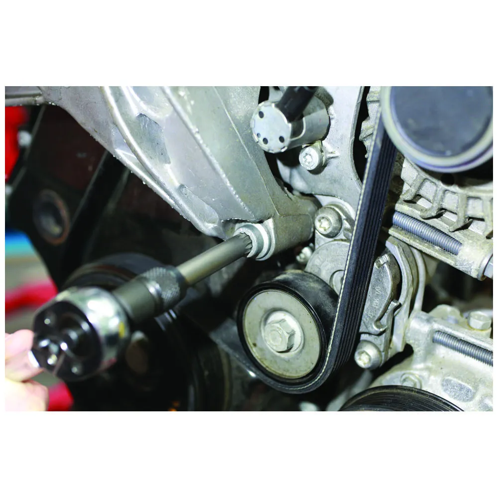 Laser 7684 Spline Impact Bit Set 21pc 6 Laser 7684 Spline Impact Bit Set 21pc - Image 6