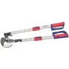 Knipex 95 32 038 770mm Ratchet Action Telescopic Cable Shears