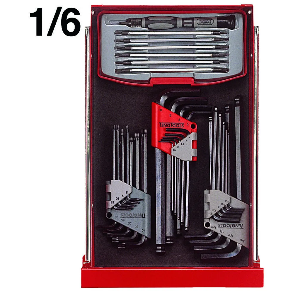 Teng TCMM1001N 1001 Piece Mega Master 2 Teng TCMM1001N 1001 Piece Mega Master - Image 2