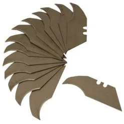 Concave Knife Blades (Pk 100)