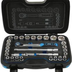 Laser 6920 31 Piece 1/2'' Drive Metric & Torx Socket Set