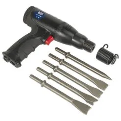 Sealey SA614 Premier Composite Air Hammer Kit - Long Stroke