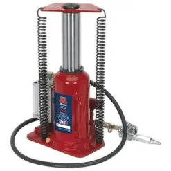 Sealey YAJ18S 18 Tonne Air Operated Bottle Jack 11 Sealey YAJ18S 18 Tonne Air Operated Bottle Jack -Hand Tools Shop 47F69C71 CDA9 490D 83CA 09462EB6D04D huge