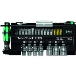 Wera Tool-Check Plus Tool Set, 39 Piece 1/4 Drive 7 Wera Tool-Check Plus Tool Set, 39 Piece 1/4 Drive -Hand Tools Shop 48FFA5F4 06F7 47E1 BA12 4B7621145839 huge