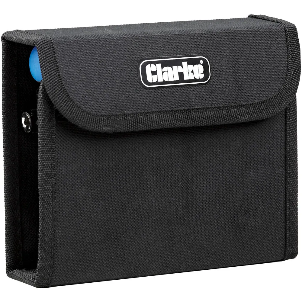 Clarke CHT741 20 Piece Wire Brush Set 3 Clarke CHT741 20 Piece Wire Brush Set - Image 3