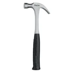 Clarke CHT295 - 16oz One Piece Claw Hammer