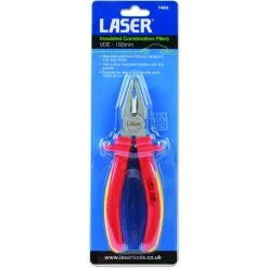Laser 7483 Insulated Combination Pliers 180mm 5 Laser 7483 Insulated Combination Pliers 180mm -Hand Tools Shop 4C038404 7F86 41D5 A671 DF54F475BA08 huge