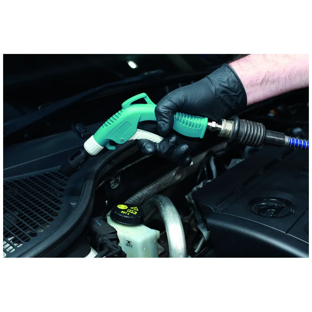 Laser 9 Piece Air Blow Gun Kit 6 Laser 9 Piece Air Blow Gun Kit - Image 6