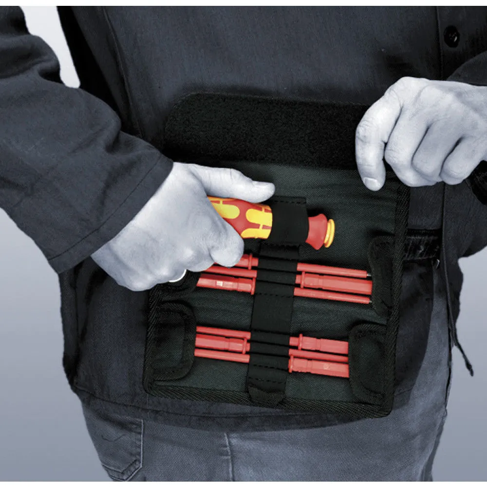 Wera 'Kraftform Kompakt' 18 Piece Insulated 1,000V VDE Screwdriver Set 3 Wera 'Kraftform Kompakt' 18 Piece Insulated 1,000V VDE Screwdriver Set - Image 3