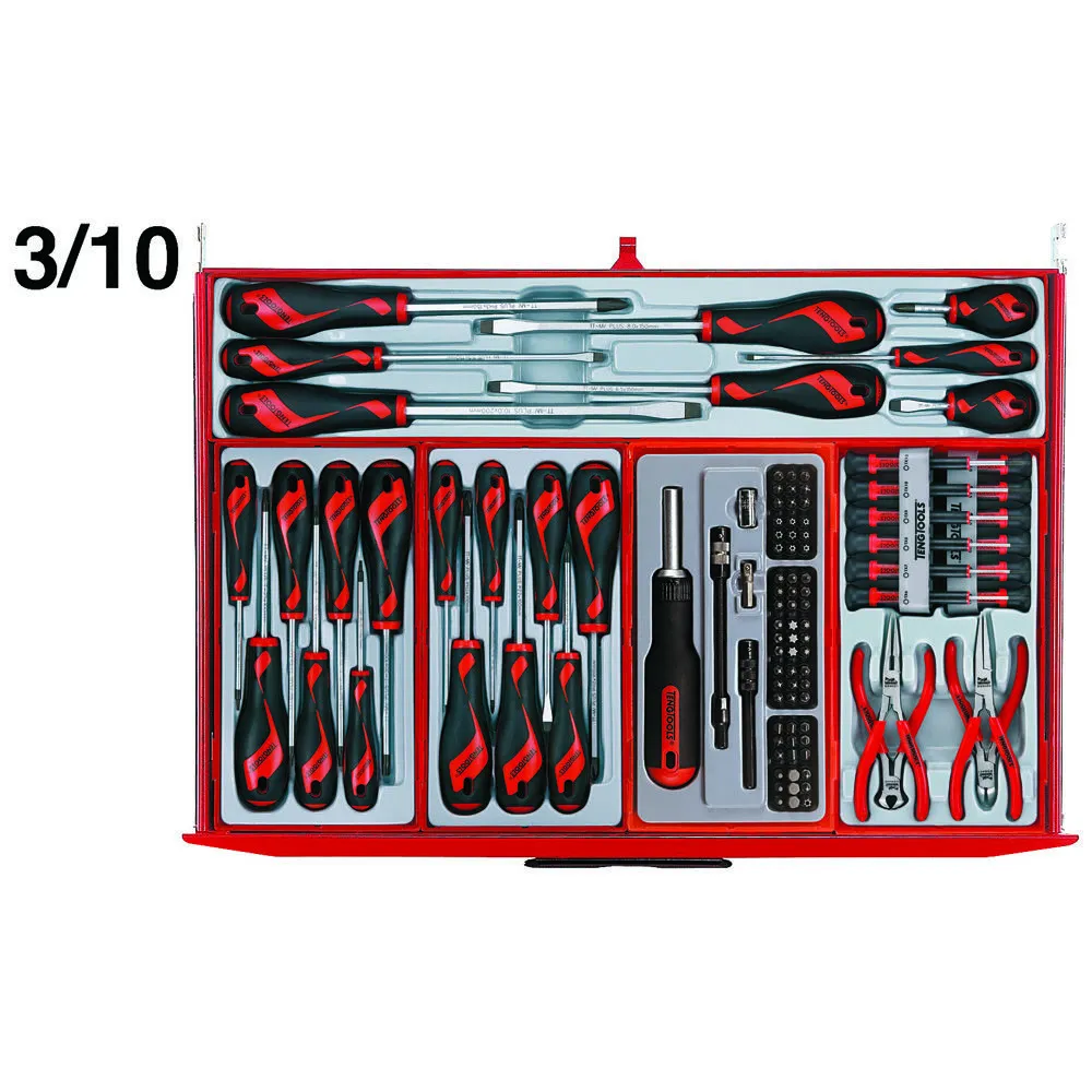 Teng TCMM1001N 1001 Piece Mega Master 13 Teng TCMM1001N 1001 Piece Mega Master - Image 13