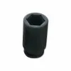 Laser 3145 1/2"AF 1/2" Drive Deep Impact Socket