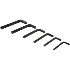 6 Piece Jumbo Hexagon Key Set 8 - 19mm