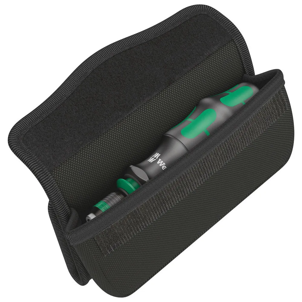 Wera Kraftform Kompakt 20 13 Piece Tool Finder 2 With Pouch 2 Wera Kraftform Kompakt 20 13 Piece Tool Finder 2 With Pouch - Image 2