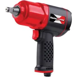 Clarke CAT198 X-PRO ½" Composite Air Impact Wrench With Extension Bar