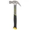 Stanley STHT0-51310 20oz (567g) Fiberglass Curved Claw Hammer