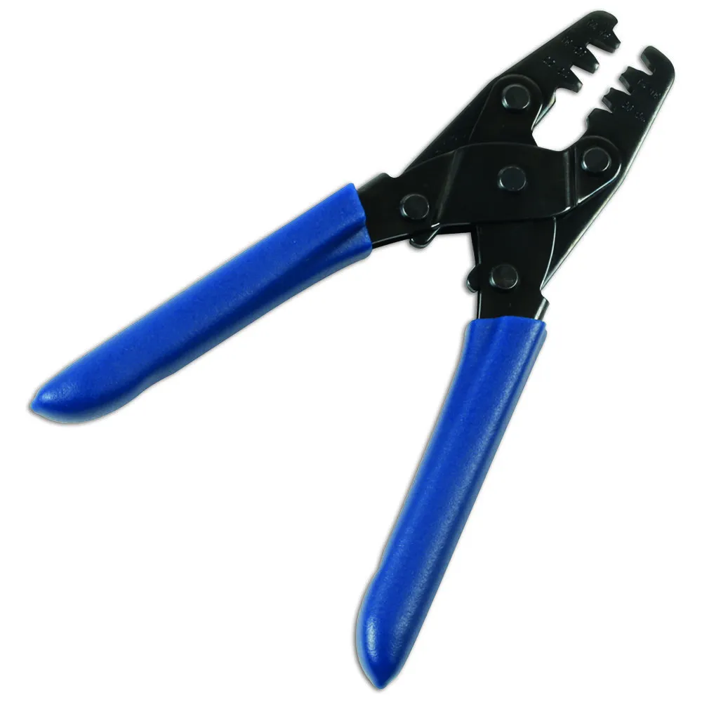 Laser 7642 Crimping Pliers - Open Barrel 9 Laser 7642 Crimping Pliers - Open Barrel - Image 9