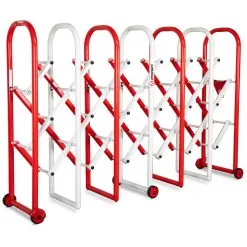 Armorgard 4-Foot High Insta-Gate Crowd Barrier