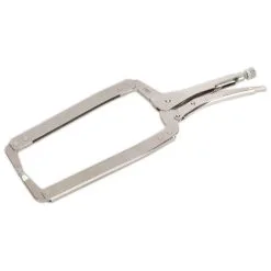 Sealey AK6841 Locking C-Clamp 455mm 0-160mm Capacity