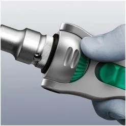 Wera 8100 SA 6 28 Piece Zyklop Speed Multi-function Ratchet Socket Set 1/4" Drive -Hand Tools Shop 4ED89317 74EC 4D8C 8851 D6F88ACF55AB huge