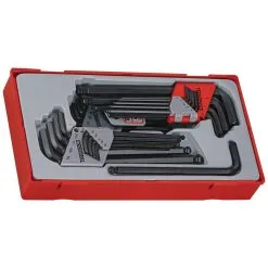 Teng TTHT28 28 Piece Hex Key Set