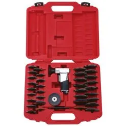 GYS Mini Grinder Box Set For 50mm & 75mm Discs