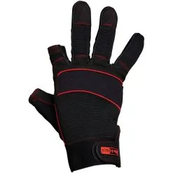 Blackrock Open Finger And Thumb Machine Gloves