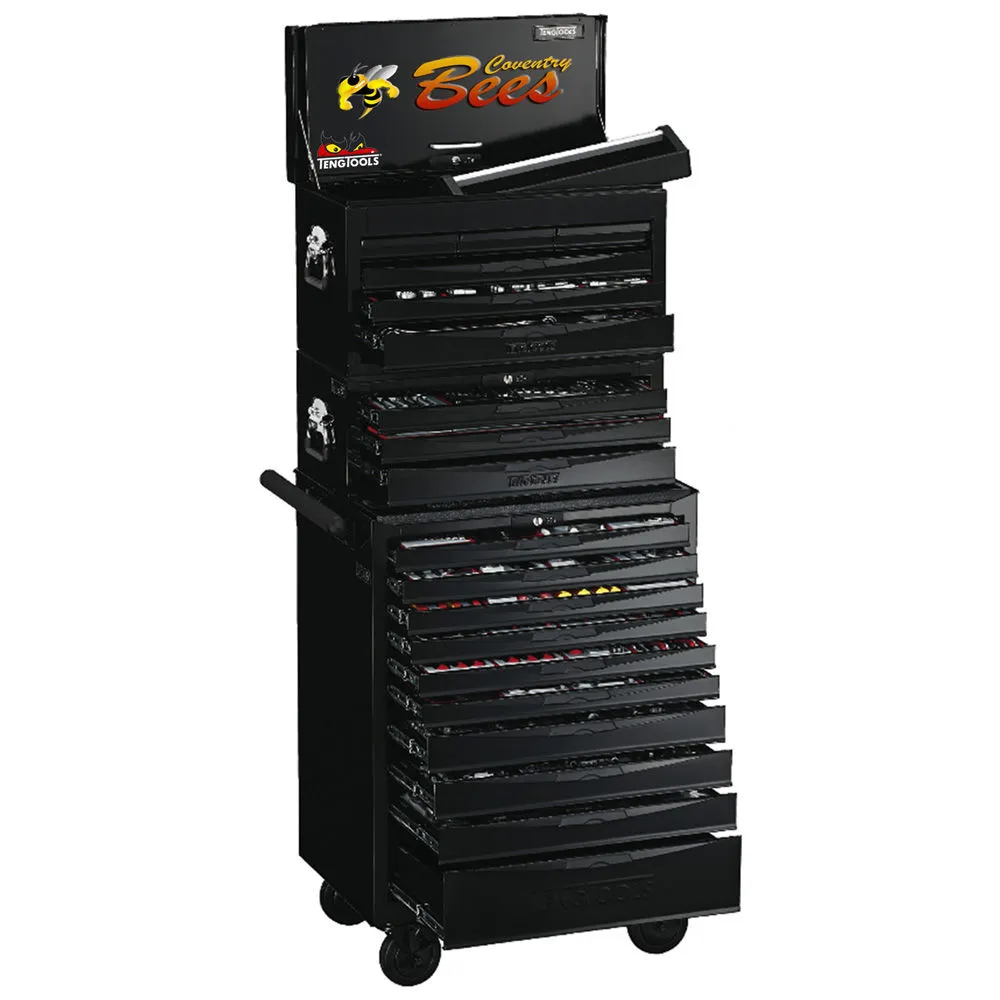 Teng TCMM1001P 1001 Piece Mega Master Toolkit 1 Teng TCMM1001P 1001 Piece Mega Master Toolkit