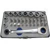 Laser 6717 31 Piece Bit And Socket Set