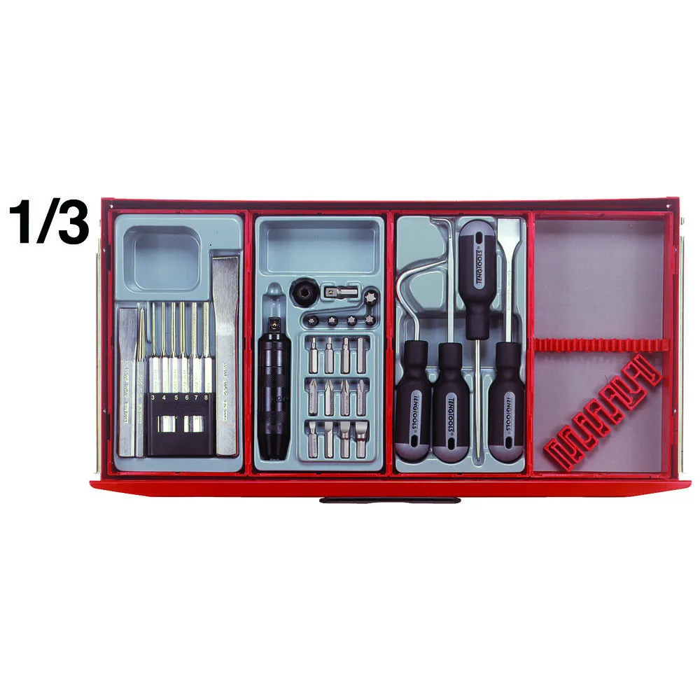 Teng TCMM1001N 1001 Piece Mega Master 8 Teng TCMM1001N 1001 Piece Mega Master - Image 8