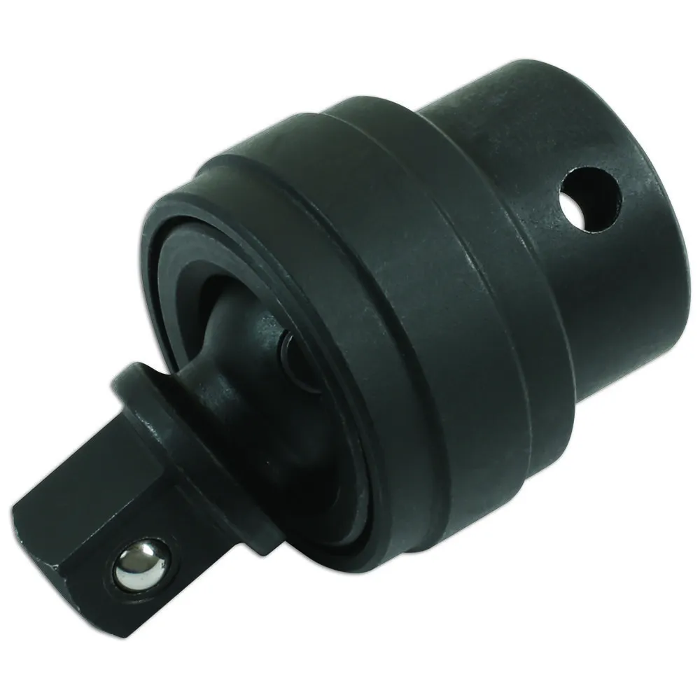 Laser 7536 1/2" Drive Swivel Impact Adaptor 2 Laser 7536 1/2" Drive Swivel Impact Adaptor - Image 2