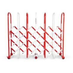 Armorgard 6-Foot High Insta-Gate Crowd Barrier